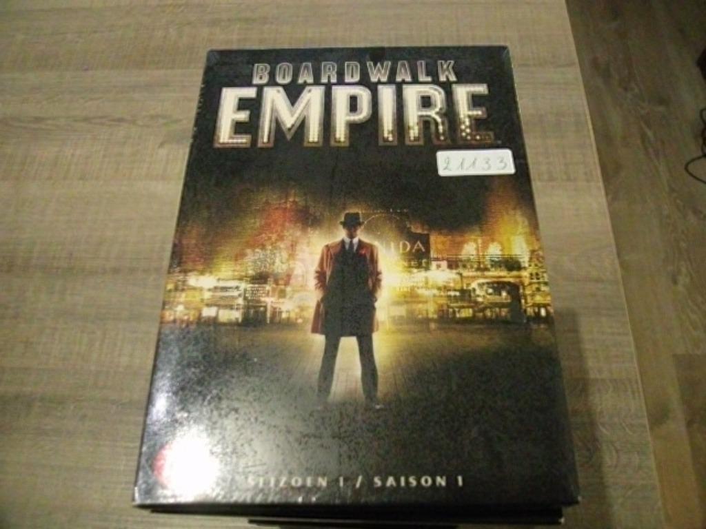 boardwalk empire   5 disc, Cd's en Dvd's, Ophalen of Verzenden, Boxset
