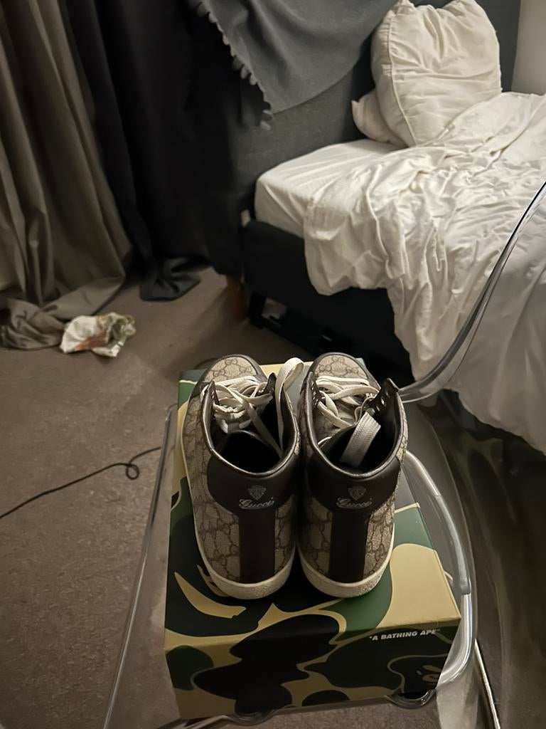 Chaussures gucci, Huis en Inrichting, Ophalen, Gebruikt