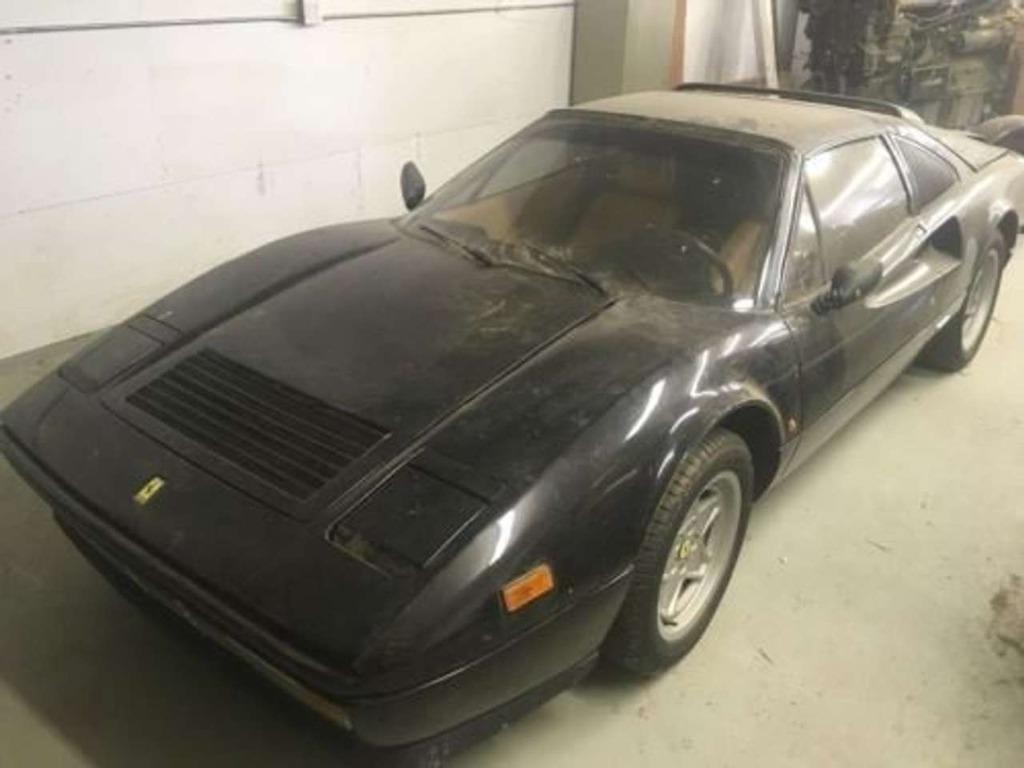 Ferrari, Auto's, Bedrijf, Te koop