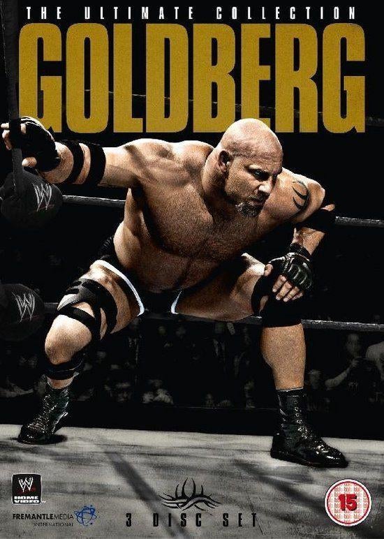 WWE: Goldberg: The Ultimate Collection (Sealed), Verzenden, Nieuw in verpakking, Overige typen