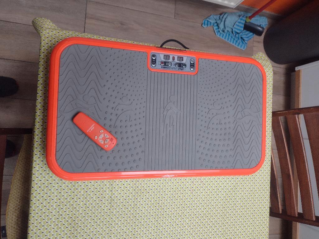 Vibroshaper E380, Enlèvement, Comme neuf, Bras, Autres types