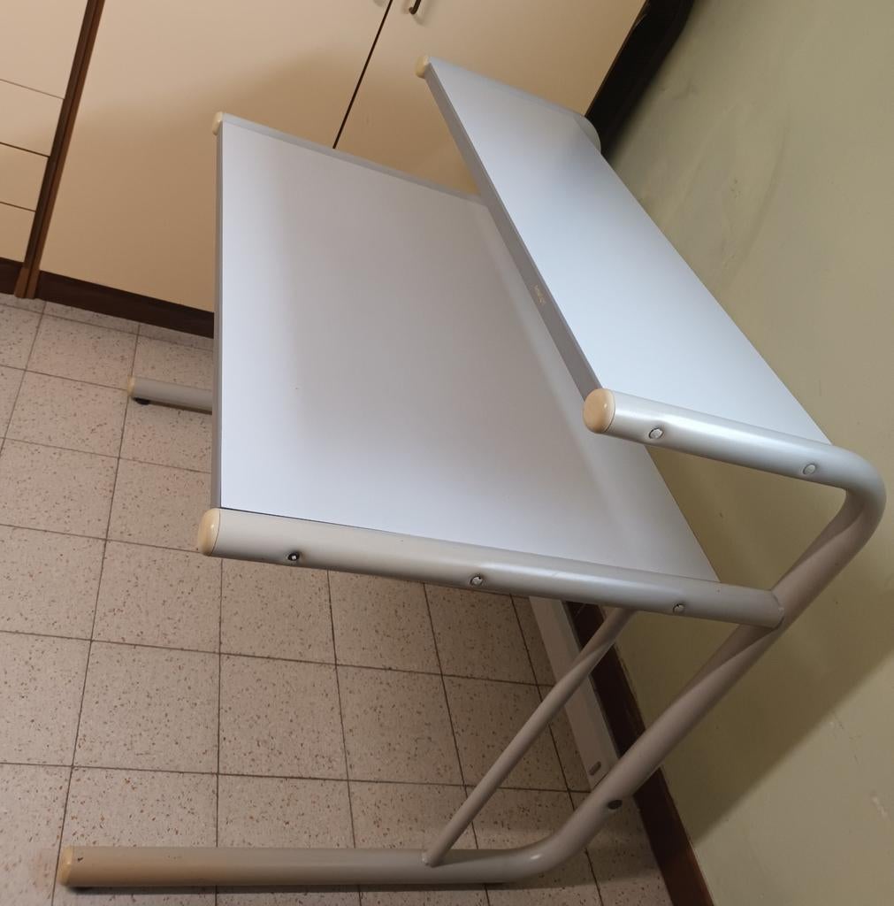 Computertafel, Ophalen, Gebruikt