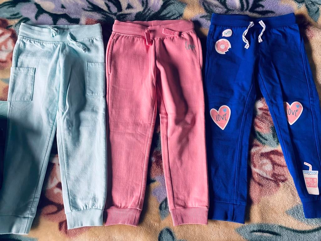 Pantalon de jogging taille 104, Enlèvement ou Envoi, Comme neuf