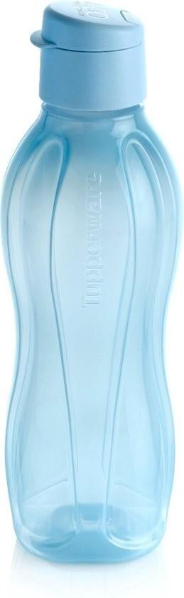 Tupperware Ecofles Plus 750 ml lichtblauw, Enlèvement ou Envoi, Neuf