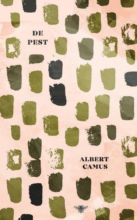 Te Koop Boek DE PEST Albert Camus, Boeken, Literatuur, Gelezen, Europa overig, Ophalen of Verzenden
