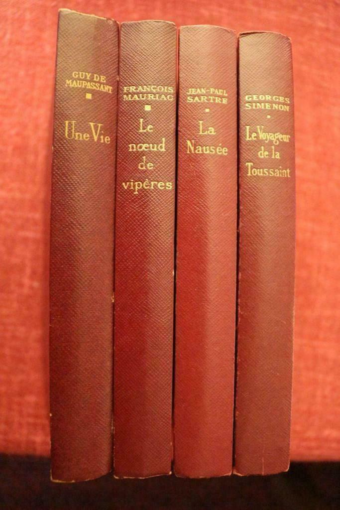 livres, Enlèvement, Utilisé