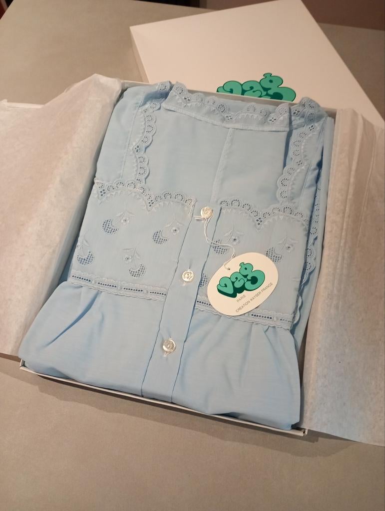 Nieuwe nachtjapon maat 46 in originele verpakking, Kleding | Dames, Ophalen of Verzenden