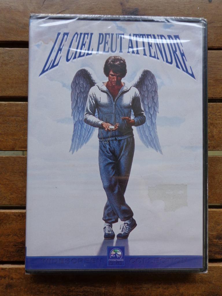 )))  Le Ciel peut attendre  //  Warren Beatty /  Neuf  (((, Tous les âges, Enlèvement ou Envoi, Neuf, dans son emballage, Autres genres