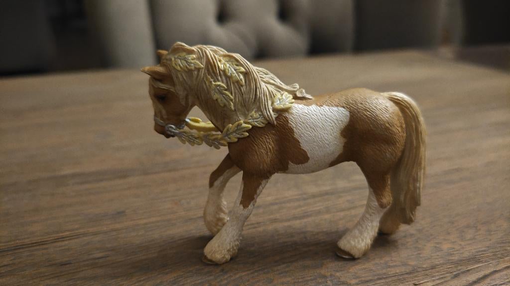 Schleich Bayala paard 70402 (2006), Enlèvement ou Envoi, Comme neuf