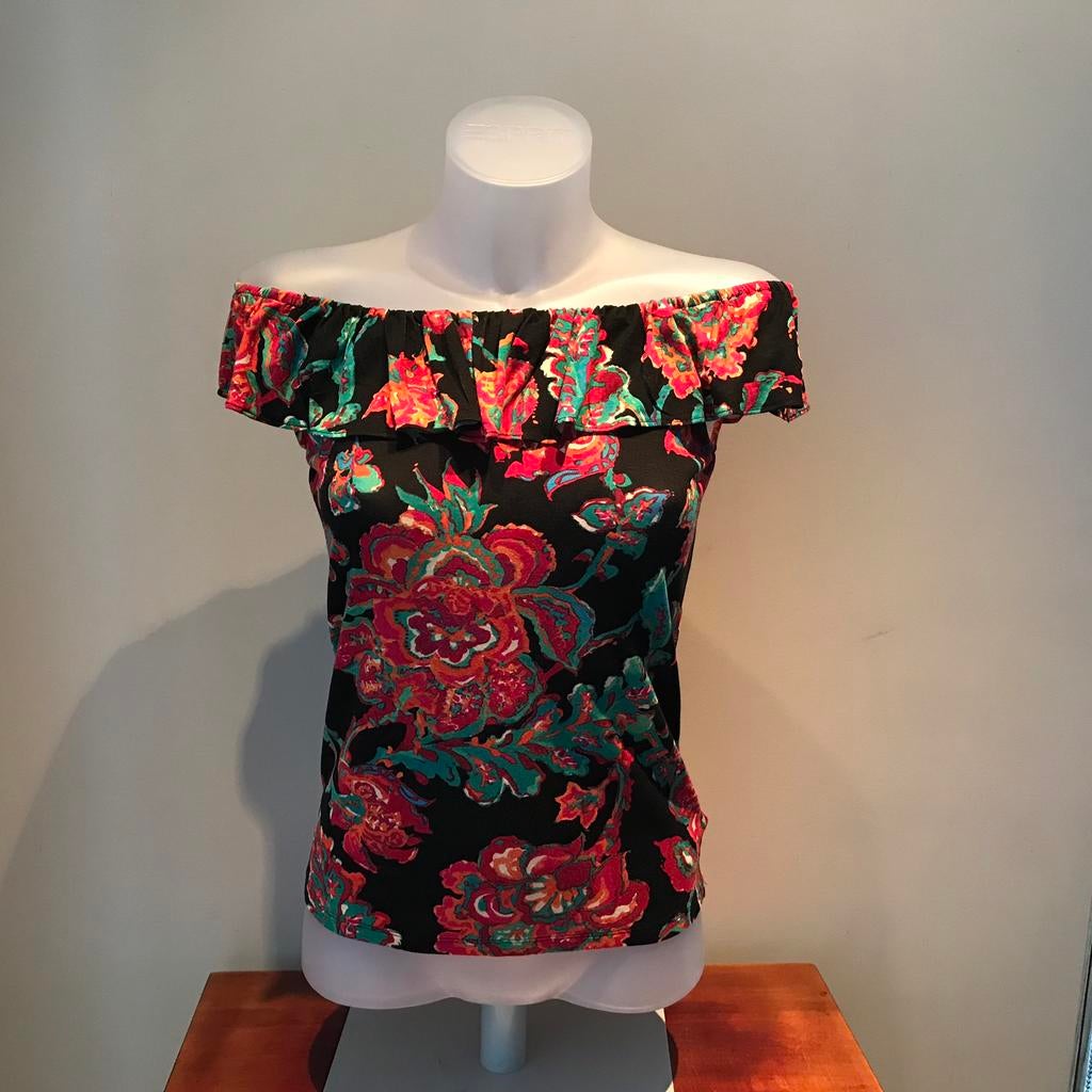 Ralph Lauren, top maat Medium, Kleding | Dames, Ralph Lauren, Ophalen of Verzenden, Gedragen, Maat 38/40 (M)