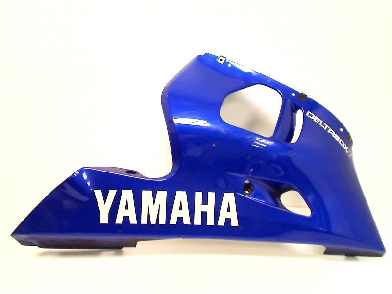 Carénage inférieur droit de la Yamaha YZF R6 1999-2002, Enlèvement ou Envoi, Utilisé