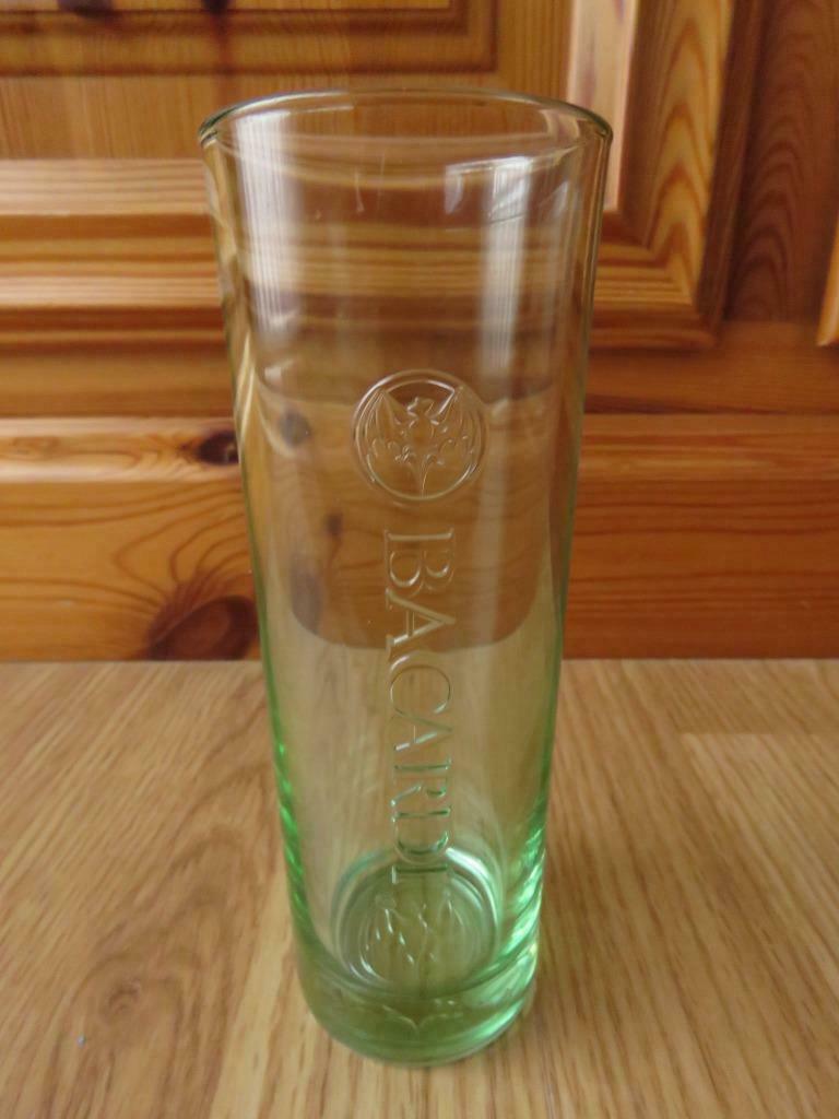 superbe verre Bacardi avec doseur, Enlèvement ou Envoi, Comme neuf, Autres types