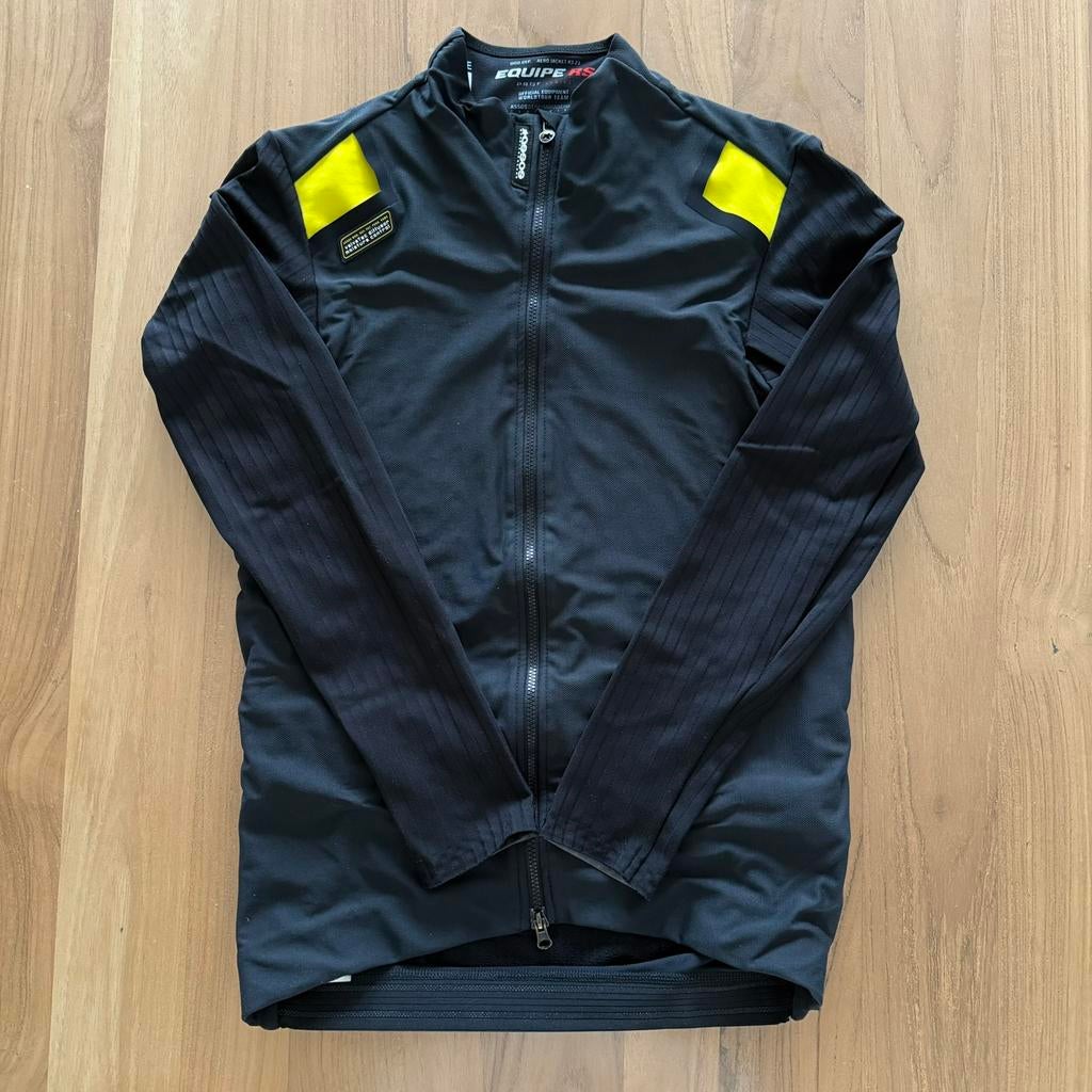 Assos Equipe RS Spring / Fall Aero SS Jersey, Ophalen of Verzenden, Zo goed als nieuw, M