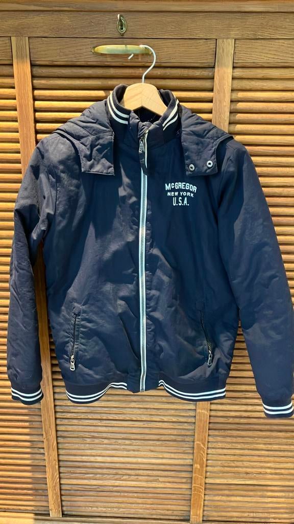 Mc Gregor winterjas maat 164, Ophalen of Verzenden, Zo goed als nieuw, Mc Gregor, Jongen