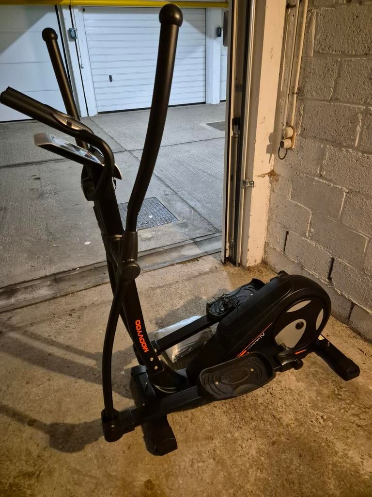 Vélo elliptique - Monster IV