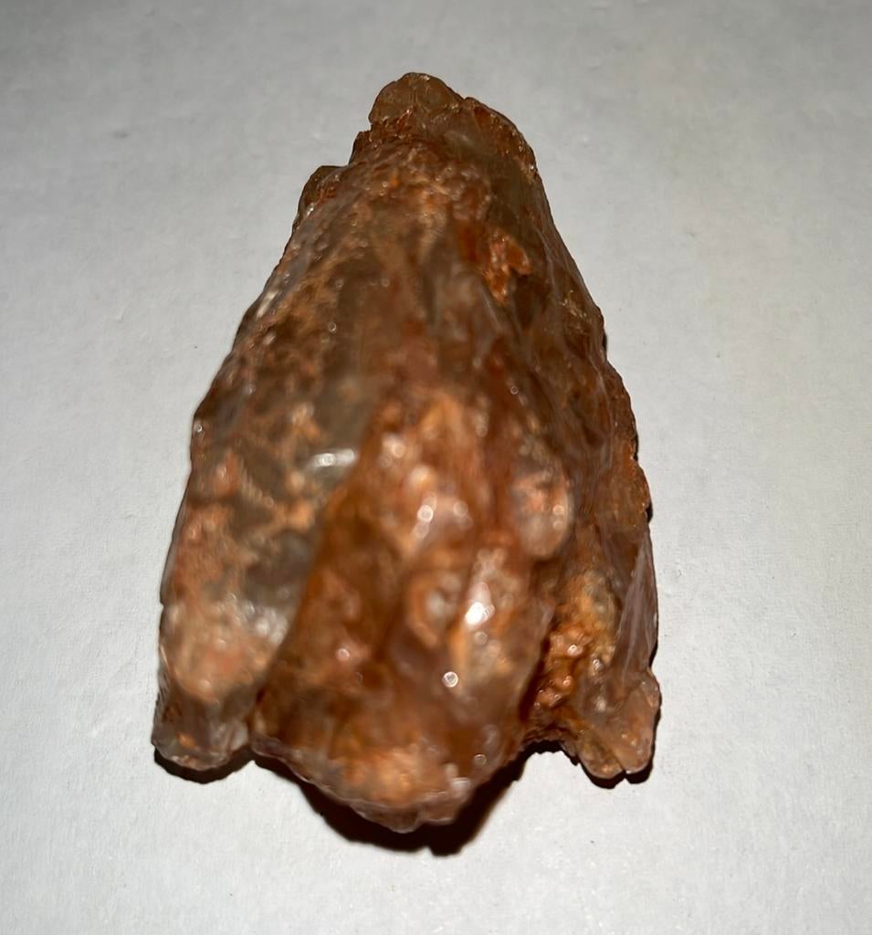Ijzerkwarts - 107gram - 67mm x 40mm x 37mm, Ophalen of Verzenden, Nieuw