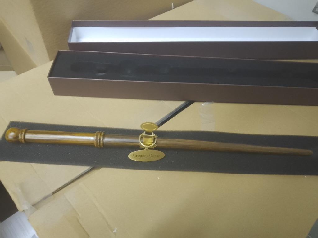 toverstok magic wand harry potter nieuw in doos luxe editie, Verzenden, Nieuw, Replica
