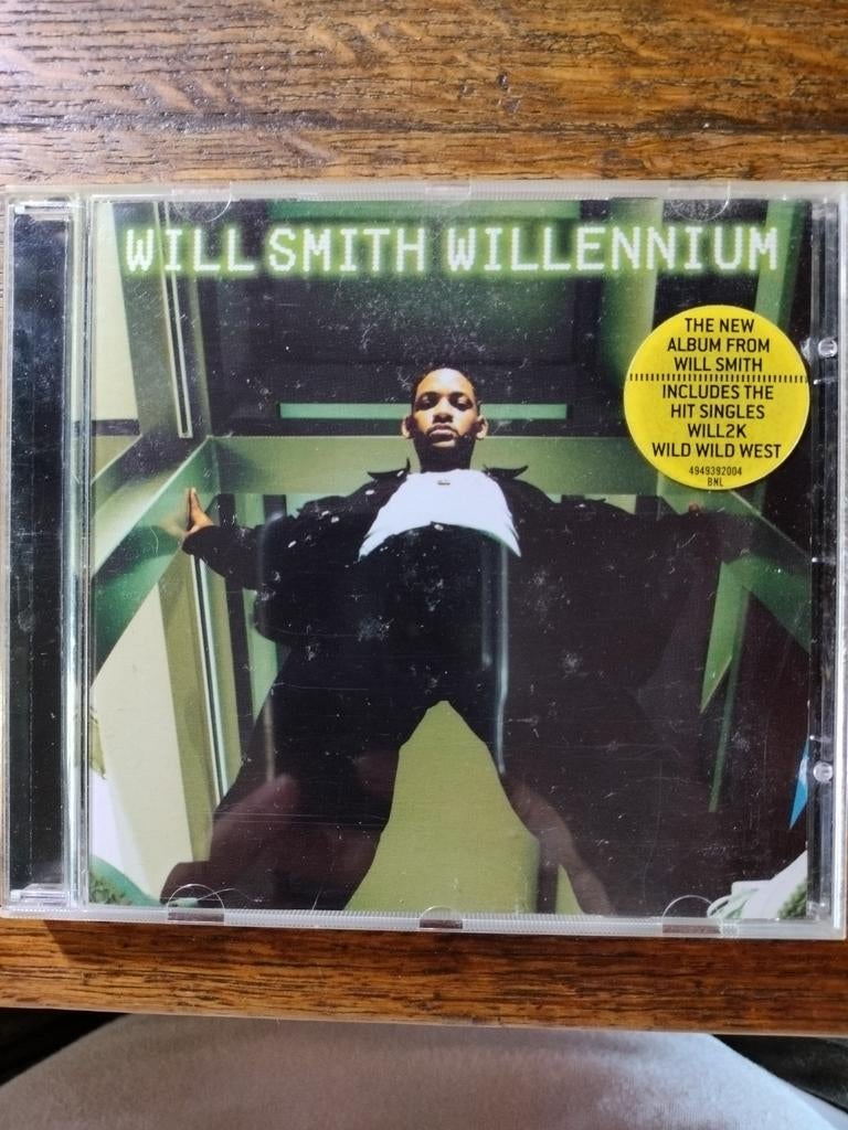 Will Smith - Millenium, Enlèvement ou Envoi, Utilisé