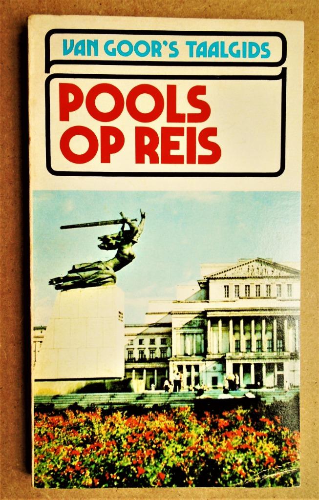 Pools op reis - 1976 - Lisetta Stembor, Lisetta Stembor, Europa, Ophalen of Verzenden, Taalgids