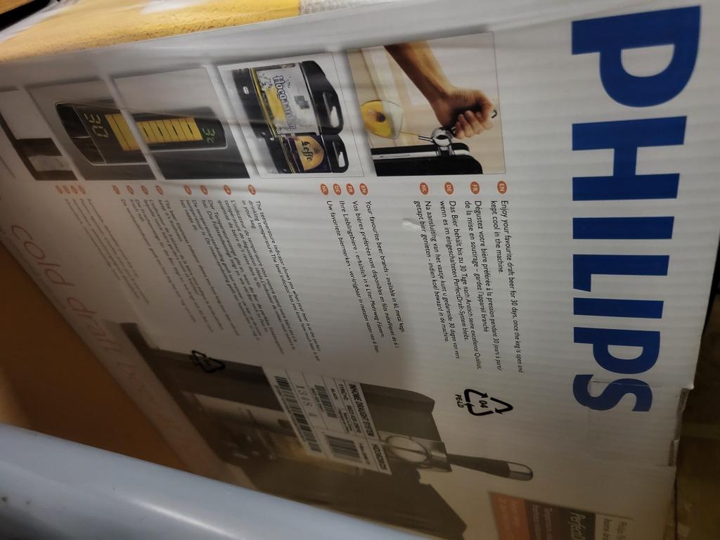 thuistap, Enlèvement, Neuf, Philips