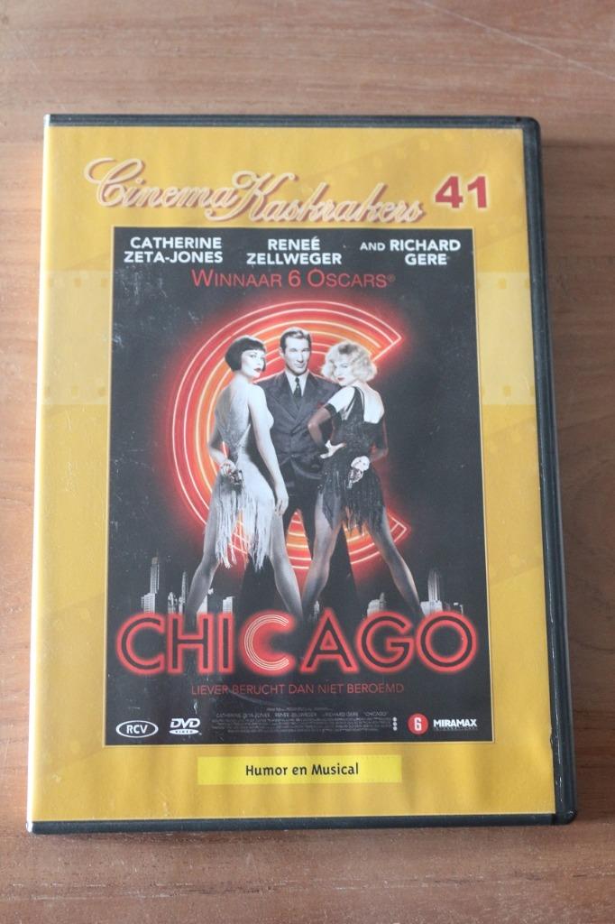 Chicago, Gebruikt, 1980 tot heden, Ophalen of Verzenden, Vanaf 6 jaar