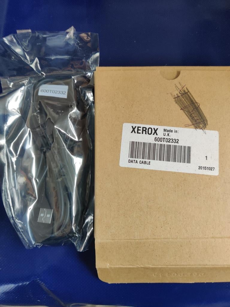 Data kabel Xerox 600T02332., Enlèvement, Comme neuf