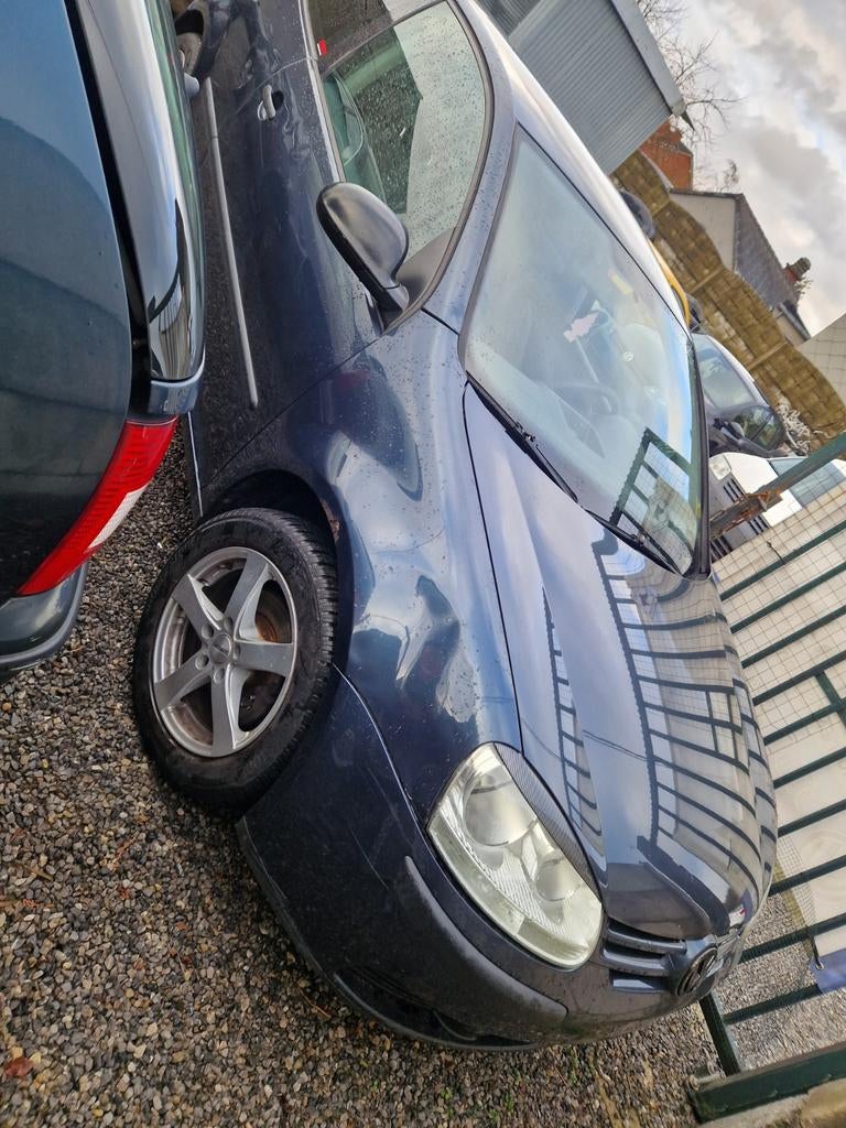Pieces vw golf5 1900tdi