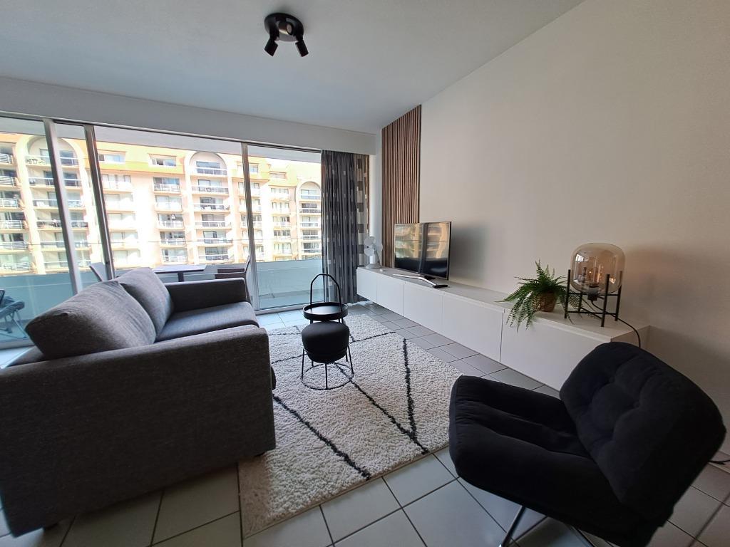 Te huur Luxe Studio Nieuwpoort-Bad Zuidgericht, Propriétaire, Anvers et Flandres, 1 chambre, 4 personnes