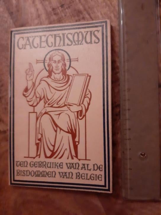 Cathechismus (1959), Ophalen