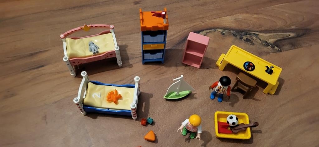 Playmobil kinderkamer, Kinderen en Baby's, Speelgoed | Playmobil, Ophalen