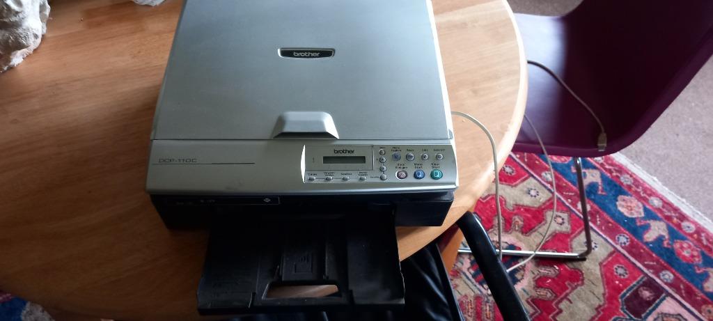 Imprimante et scanner « BROTHER » à vendre, Enlèvement ou Envoi, Imprimante