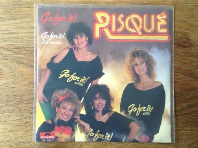 single risque, Enlèvement ou Envoi, 7 pouces, Pop, Single