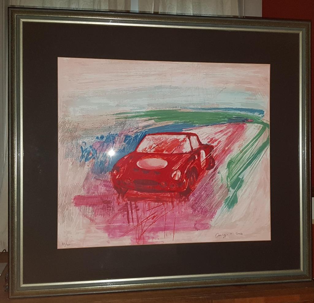 Lithographie 1, Enlèvement ou Envoi