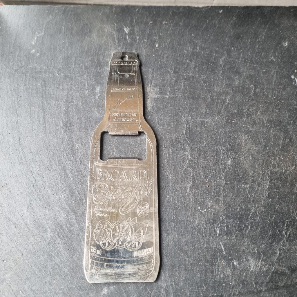 Ouvre bouteille Bacardi, Ophalen of Verzenden, Gebruikt, Flesopener, Overige merken