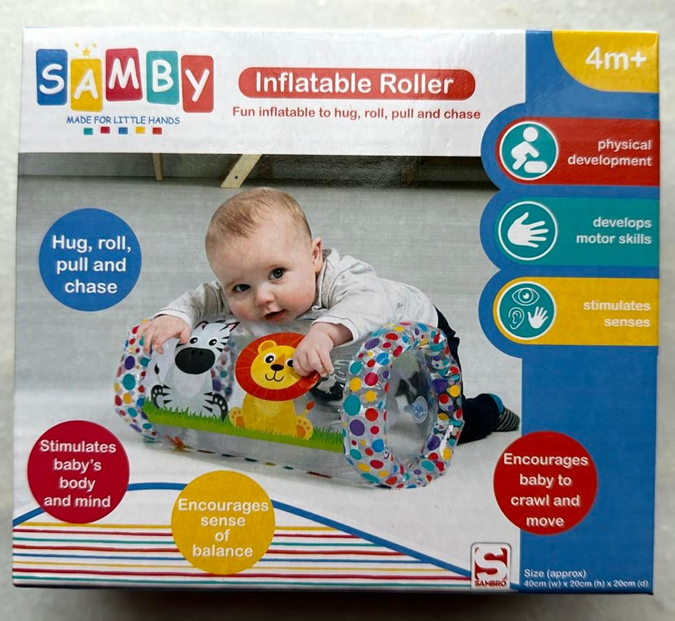 Kruiprol van Samby (nieuw), Kinderen en Baby's, Ophalen of Verzenden, Zo goed als nieuw