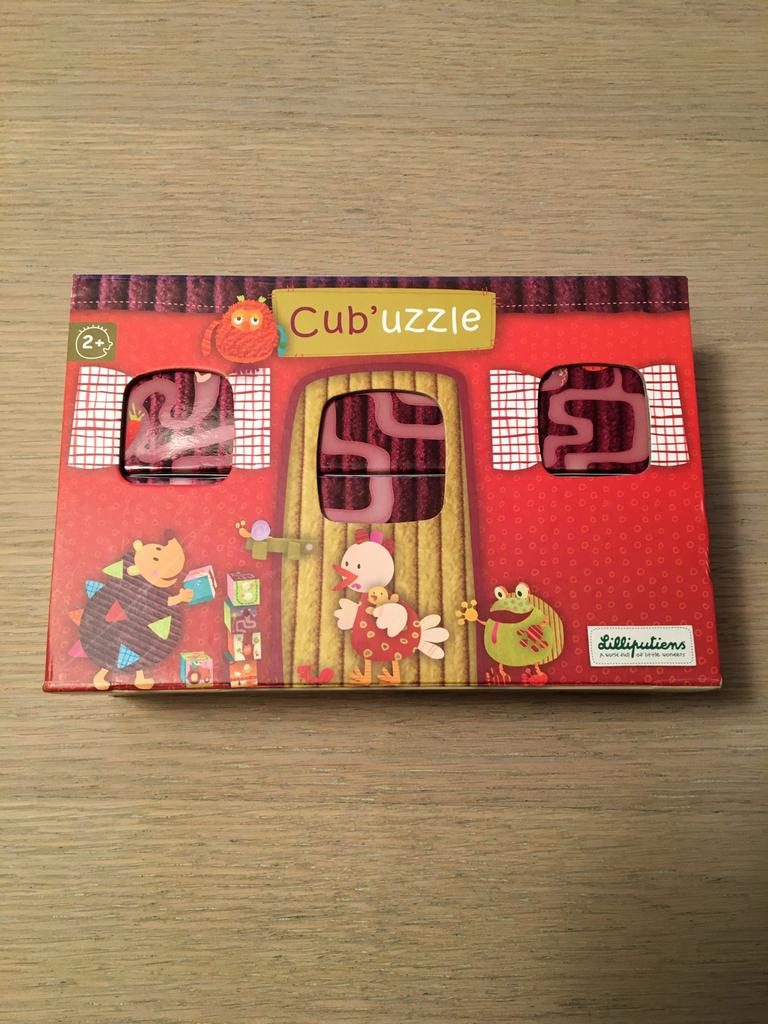 Puzzel Lilliputiens, Ophalen of Verzenden, Zo goed als nieuw