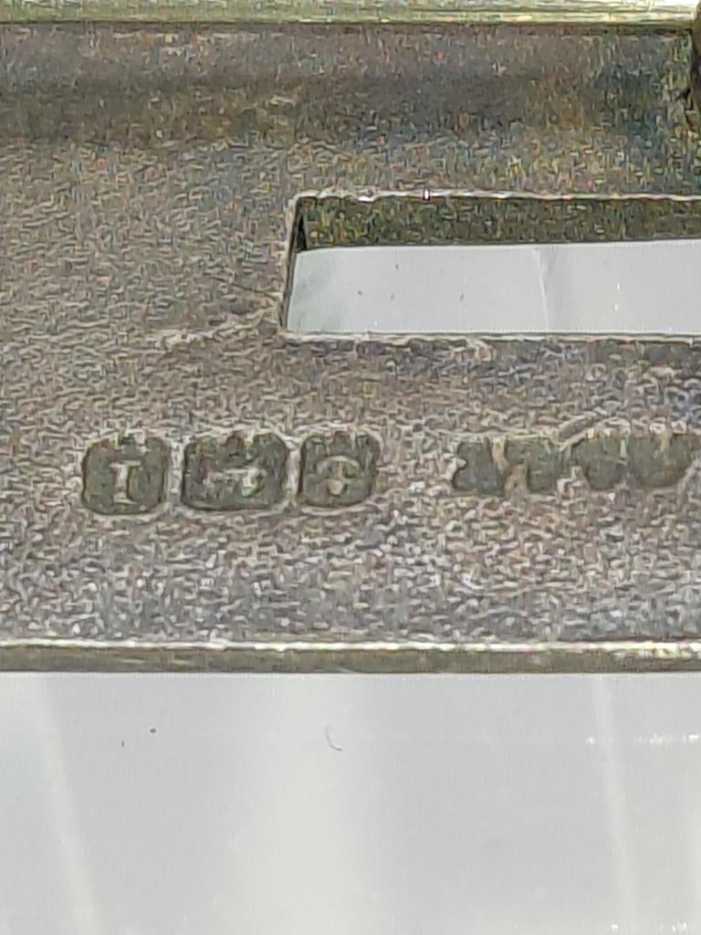 Hangertje, Verzamelen, Militaria | Tweede Wereldoorlog, Ophalen of Verzenden