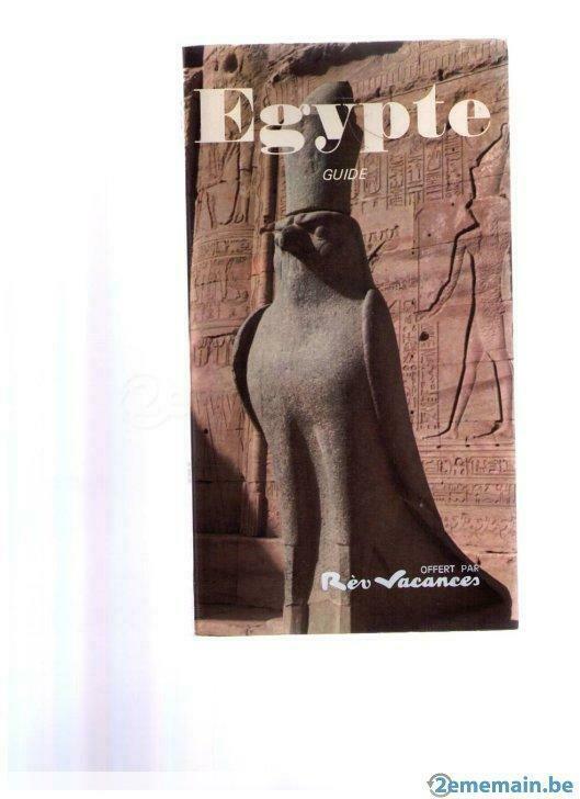 Egypte Guide pratique - art islamique, copte & pharaonique -, Autres marques, Enlèvement ou Envoi, Collectif, Afrique