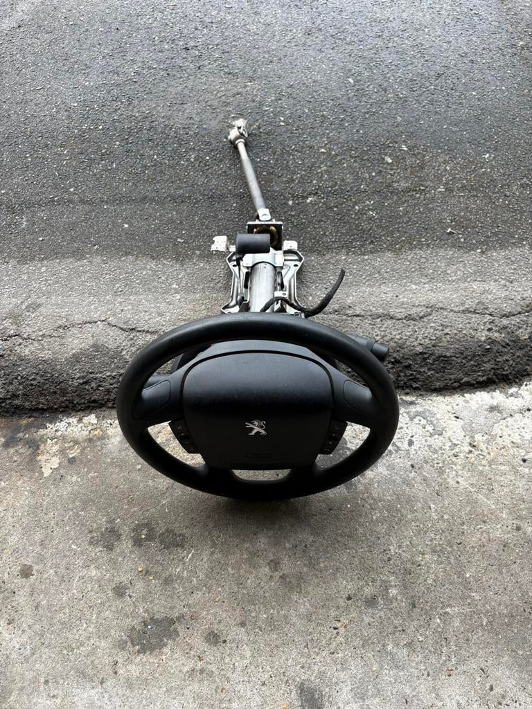Volant - airbag - colonne de directio - commodo …., Enlèvement, Citroën