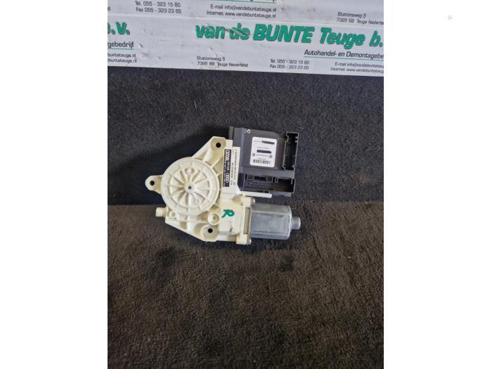 Raammotor Portier van een Audi A3, Ophalen of Verzenden, 3 maanden garantie, Gebruikt, Audi