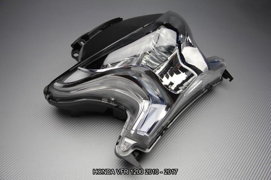 Phare / Optique AVDB avant pour HONDA VFR 1200 2010 - 2017, Motos, Enlèvement ou Envoi, Neuf