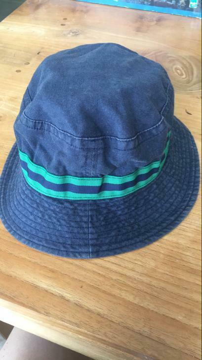 Hoedjes kind Ralph lauren en ycc, Kinderen en Baby's, Ophalen of Verzenden, Zo goed als nieuw, Jongetje of Meisje, Hoed