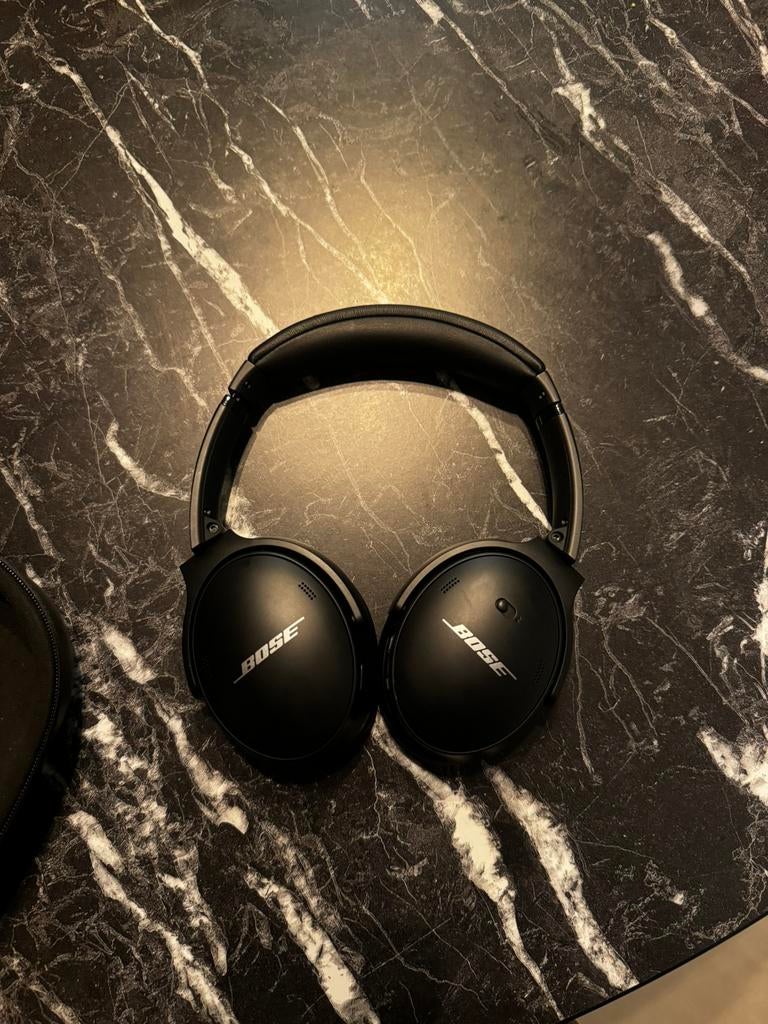 Bose QuietComfort 35 - Uitstekende staat., Audio, Tv en Foto, Hoofdtelefoons, Ophalen, Zo goed als nieuw