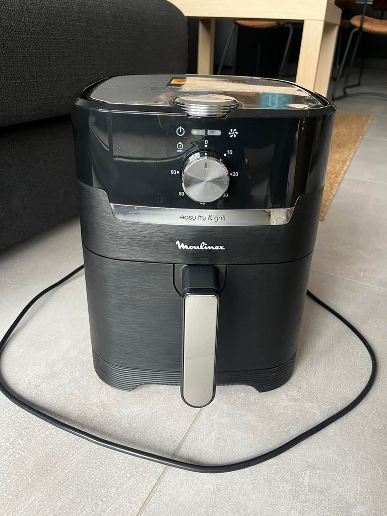 Air fryer Moulinex, Enlèvement, Friteuse à air