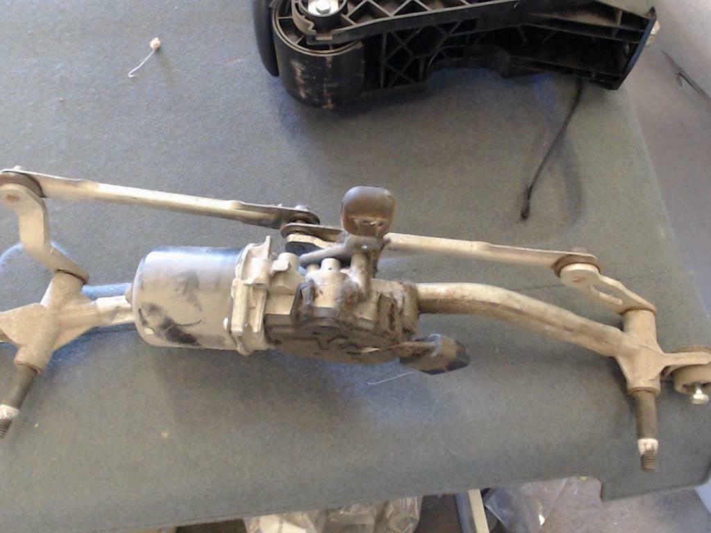 moteur essuie glace citroen ds3 c3 phase 2, Enlèvement ou Envoi, Utilisé, Citroën