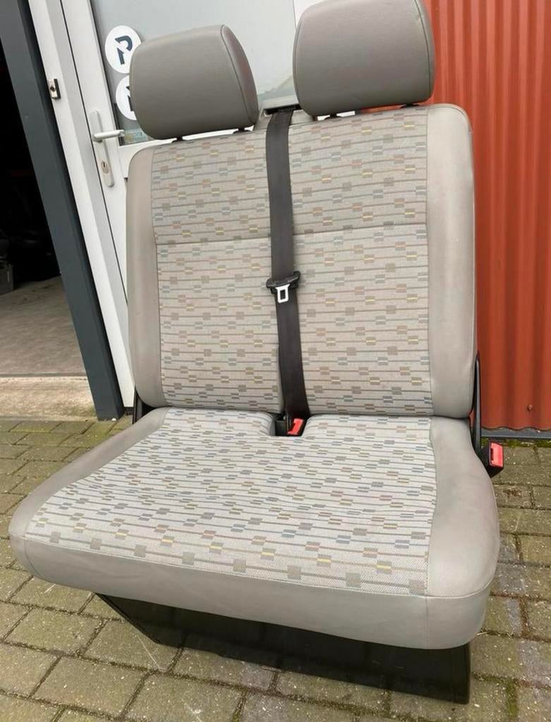 Stoelen zetels bank 2persoons Volkswagen Transporter T5 T6, Auto-onderdelen, Ophalen of Verzenden, Nieuw, Volkswagen