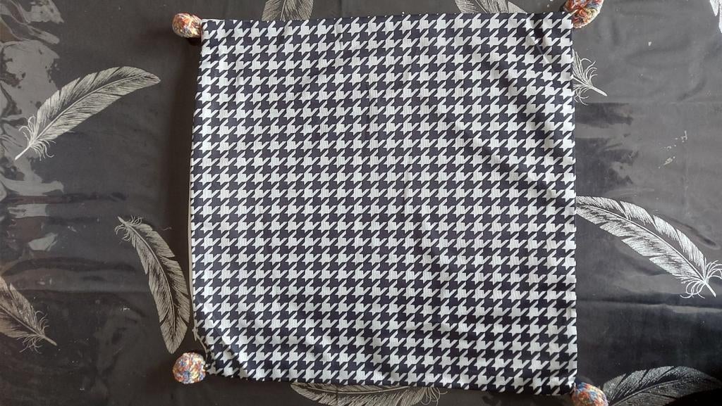 housse de coussin, Ophalen of Verzenden, Nieuw