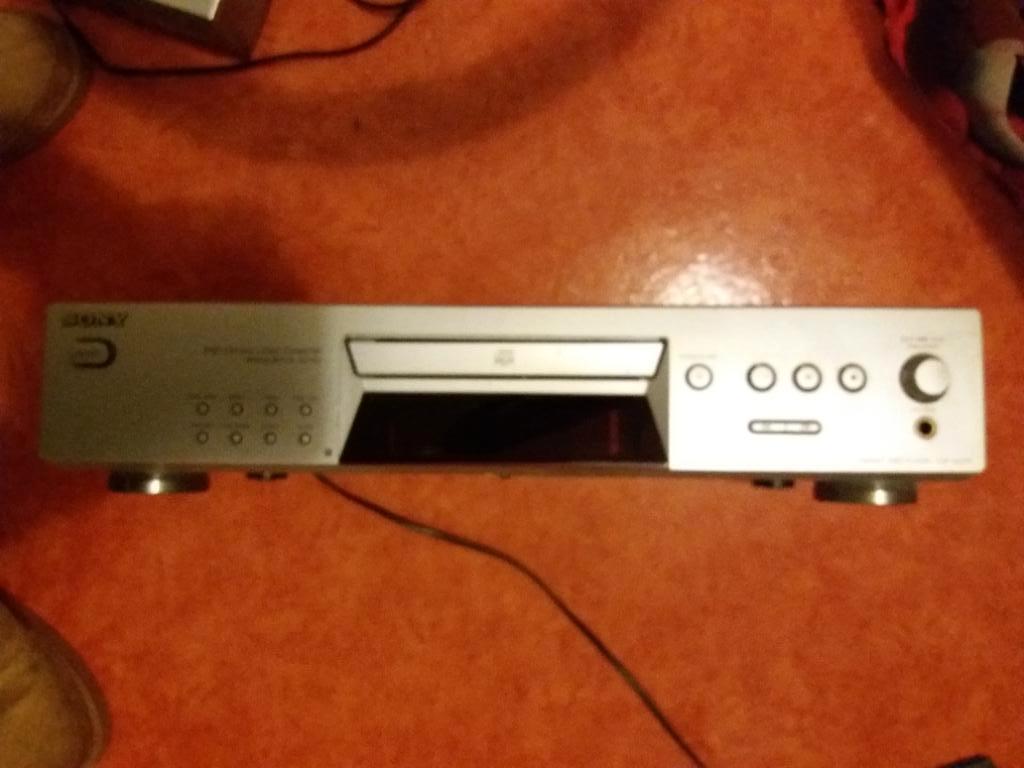 Lecteur cd, Ophalen