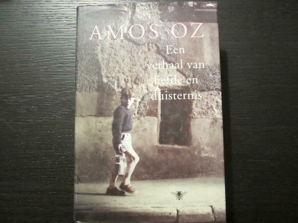 Een verhaal van liefde en duisternis  -Amos Oz-, Ophalen of Verzenden