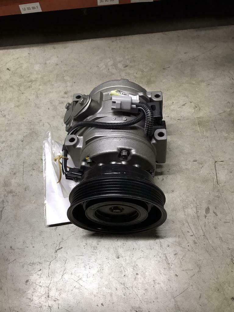 Airco pomp Toyota avensis teamec 8638795, Ophalen of Verzenden, Toyota